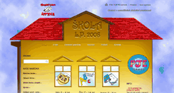 Desktop Screenshot of anglictina-hry.cz